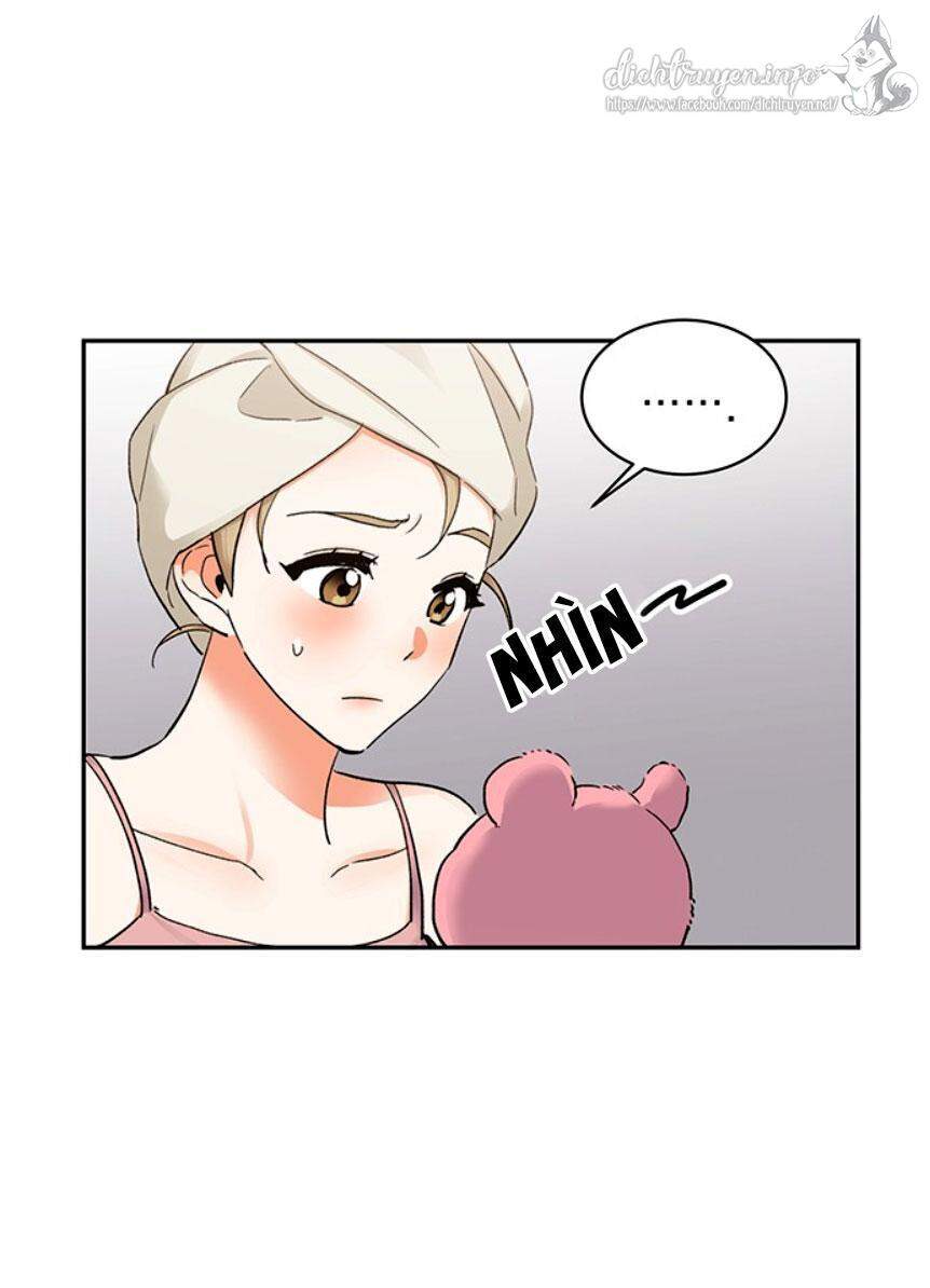 Nụ Hôn Của Giác Quan Thứ Sáu: Chapter 18