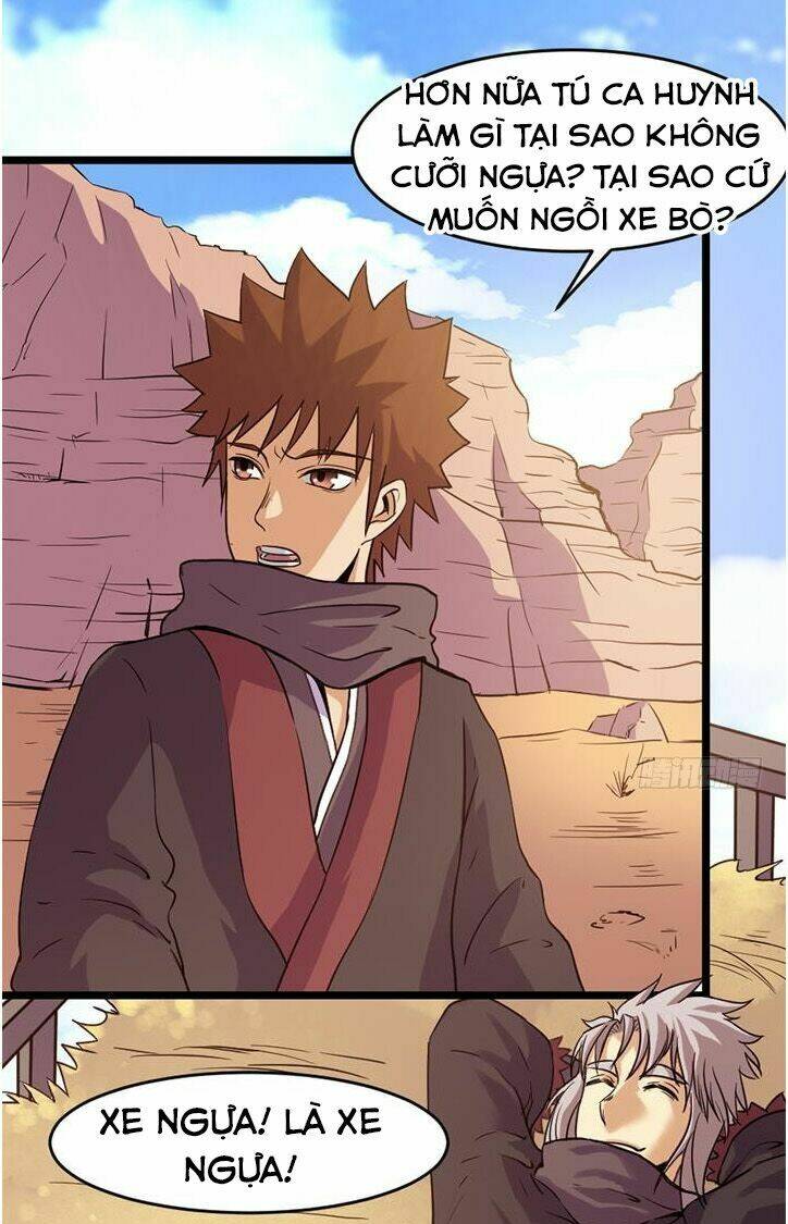 Phong Quỷ Truyền Thuyết: Chapter 151