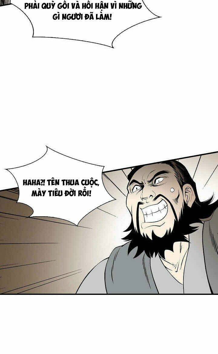 Thế Giới Võ Thuật Của Pháp Sư: Chapter 43