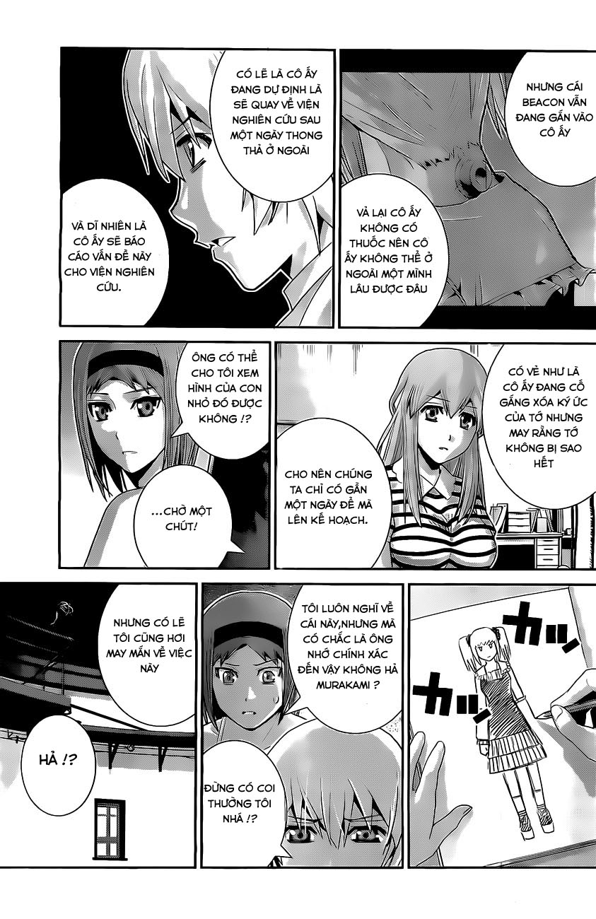 Gokukoku No Brynhildr: Chapter 34