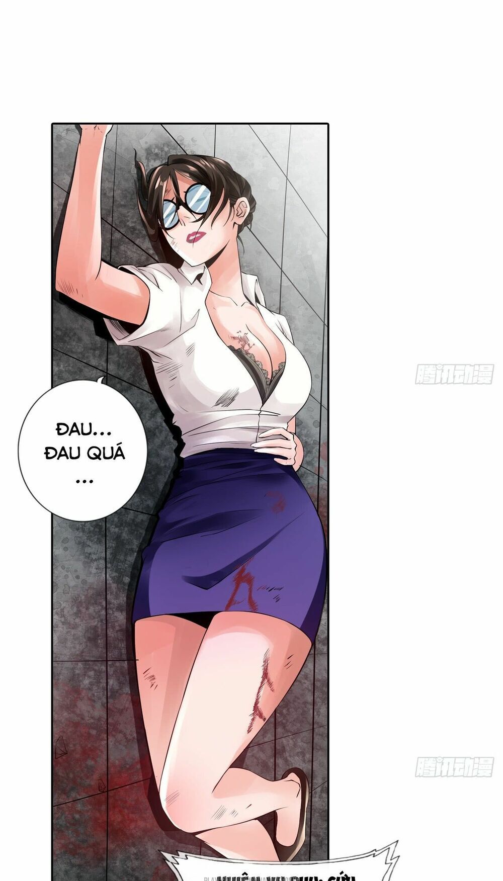 Hệ Thống Tìm Đường Chết Mạnh Nhất: Chapter 4