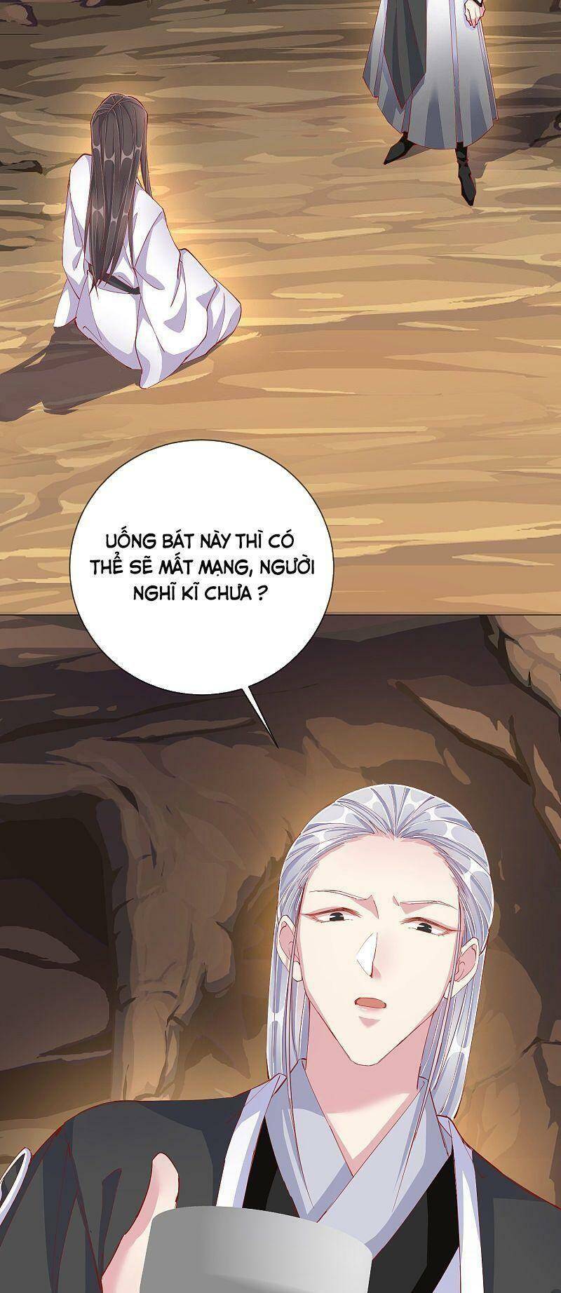 Công Lược Trưởng Thành Của Vương Phi: Chapter 43