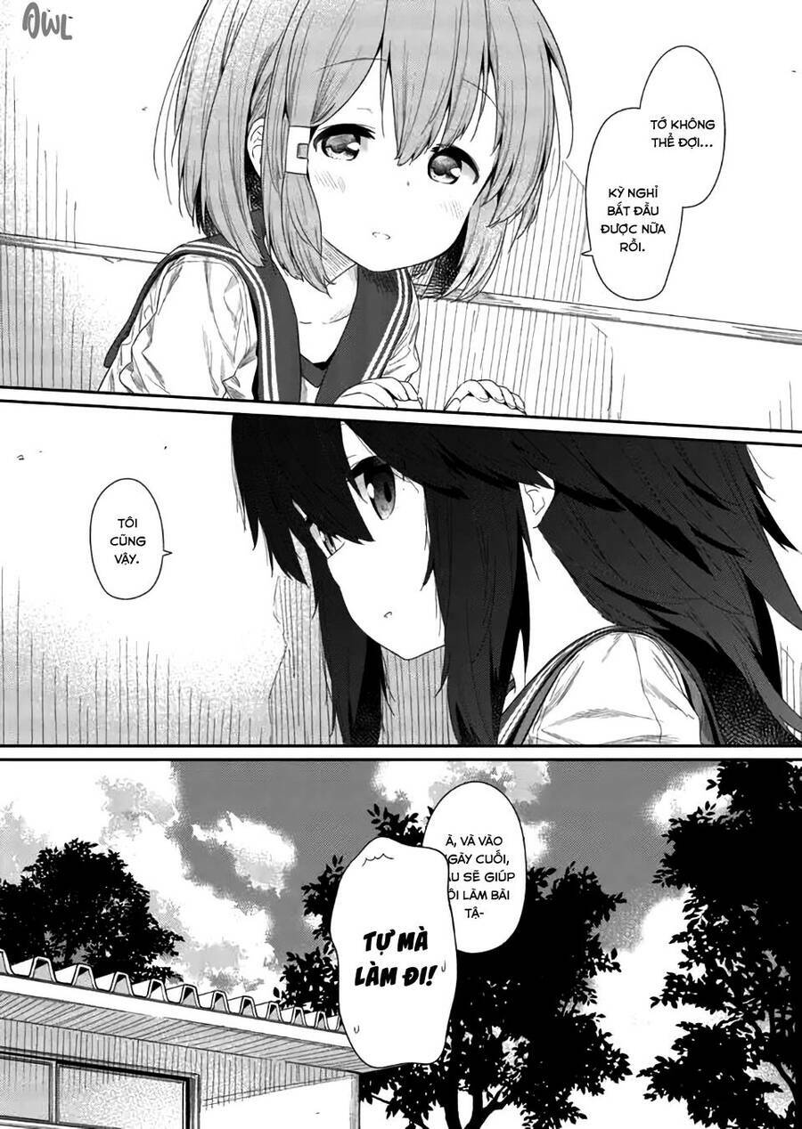 Hino-San No Baka: Chapter 84