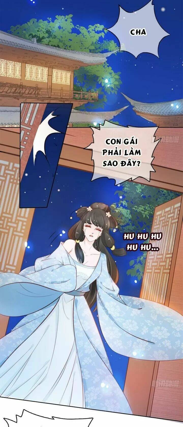 Nàng Trở Thành Bạch Nguyệt Quang Của Vương Gia Bệnh Kiều: Chapter 39