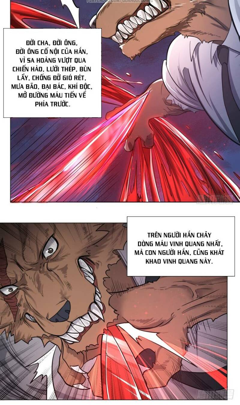 Danh Sách Kẻ Phản Diện: Chapter 50