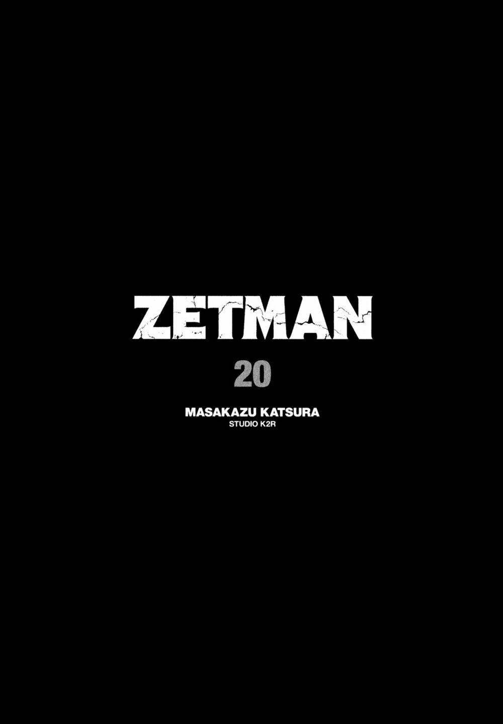 Zetman: Chapter 216