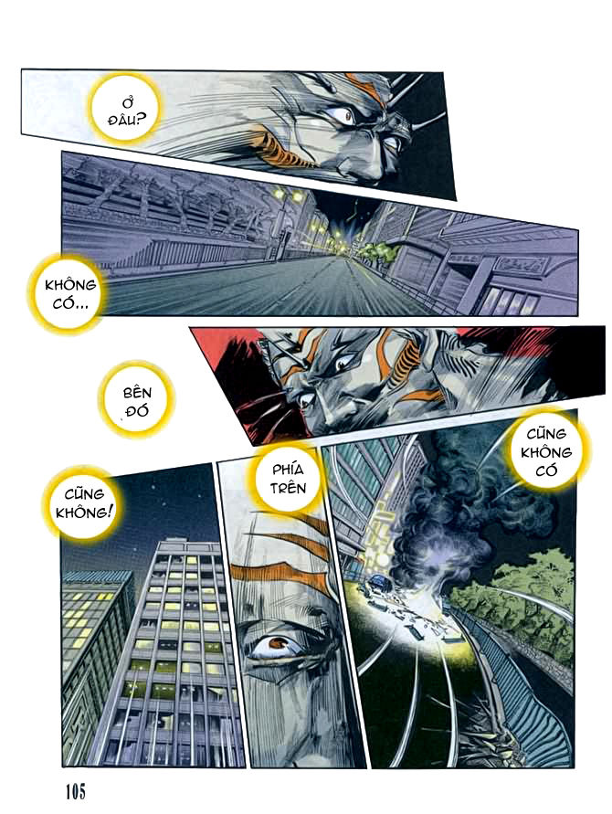 Long Thần: Chapter 4