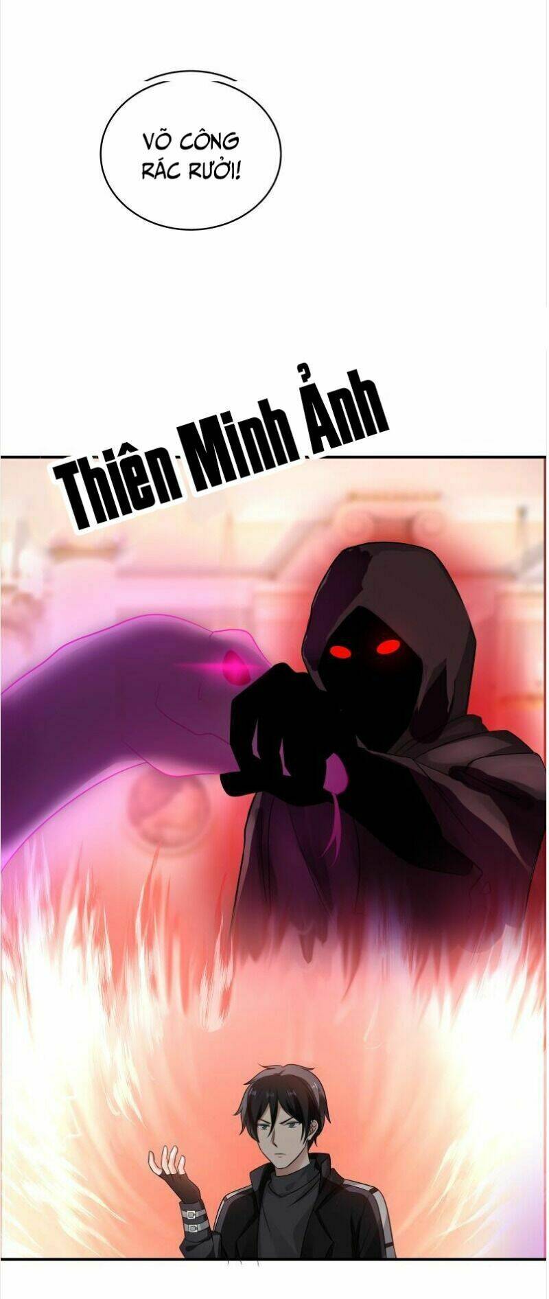 Đô Thị Tuyệt Thế Cuồng Tôn: Chapter 20