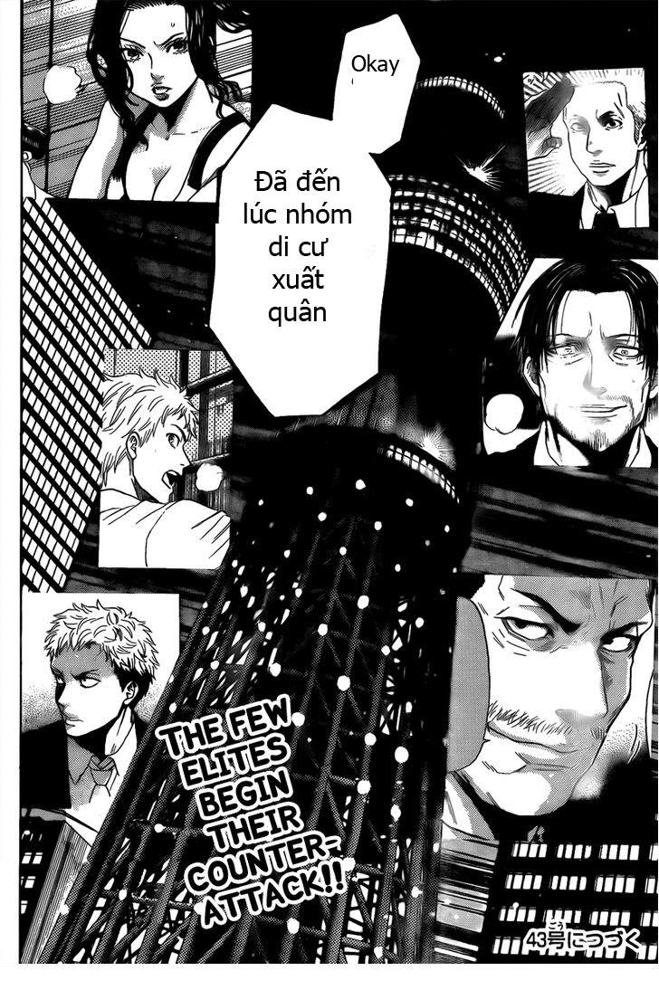 Bloody Monday 3: Chapter 13