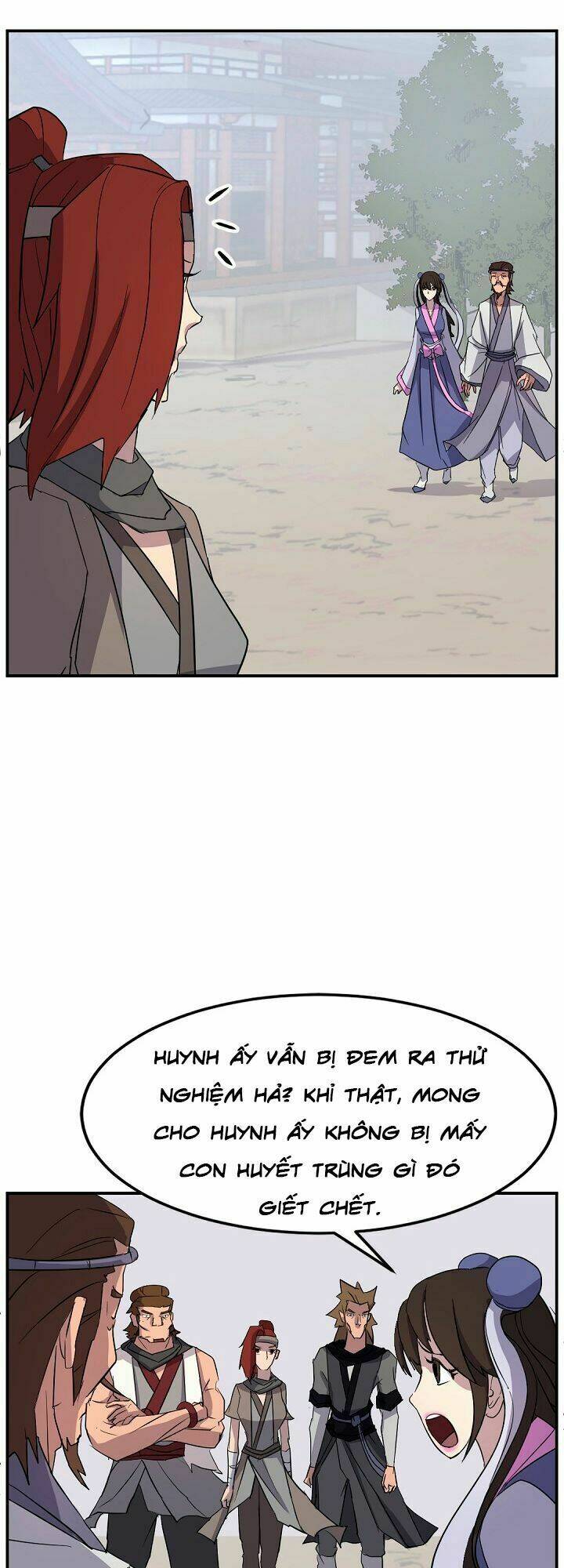 Trọng Sinh, Bất Khả Chiến Bại: Chapter 63