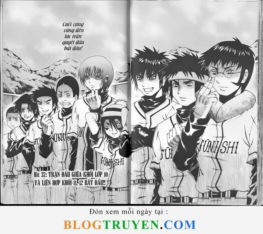 Mr.FullSwing: Chapter 37