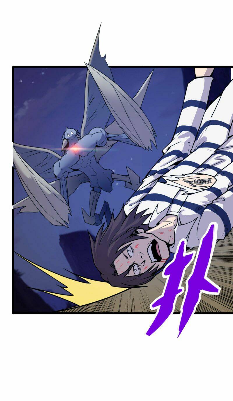 Bị Ép Thành Chúa Cứu Thế: Chapter 6