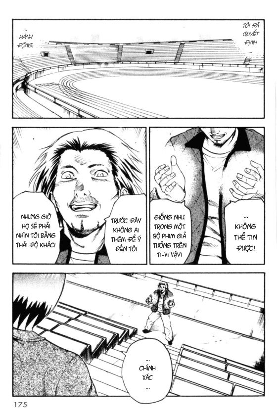 Togari: Chapter 68
