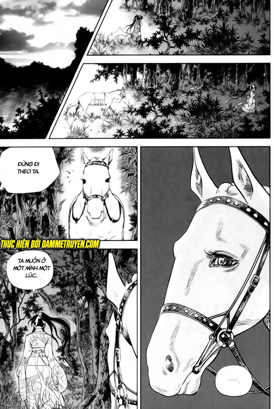 Long Phi Bất Bại 2: Chapter 98