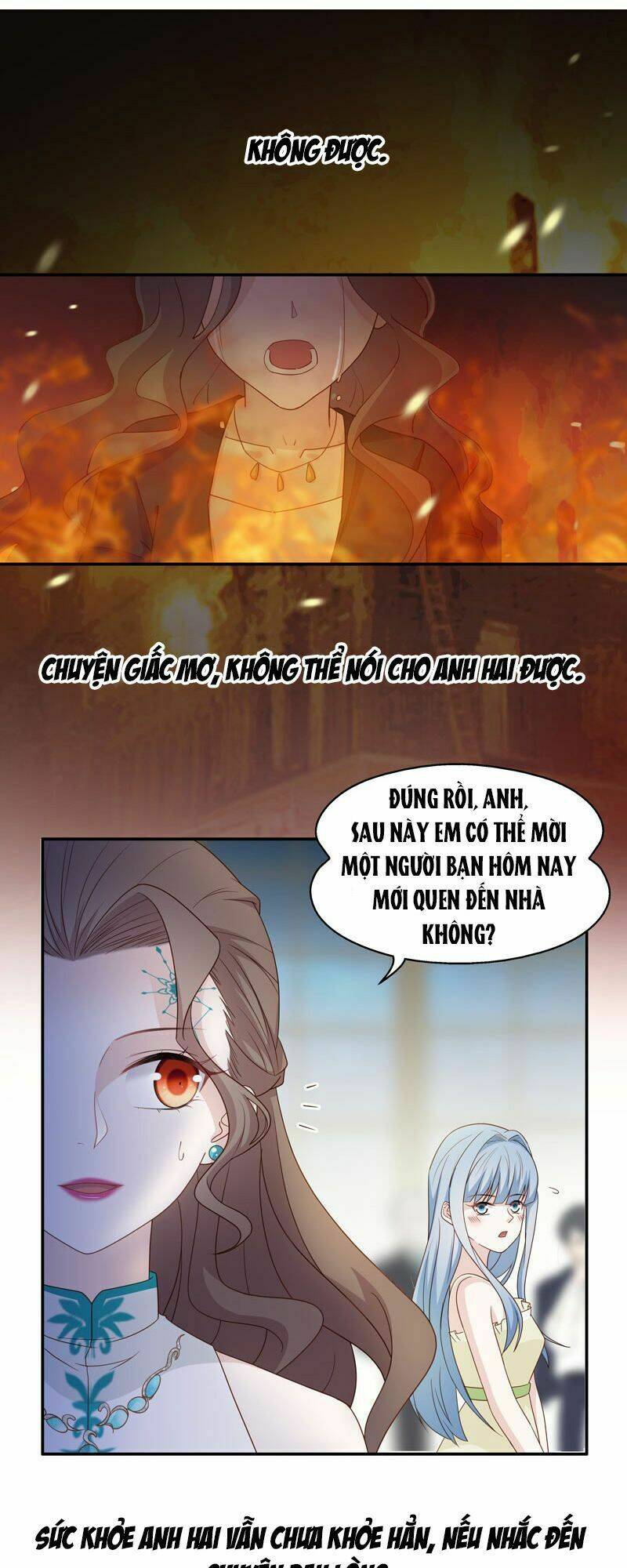 Thiên Kim Bất Lương: Chapter 25