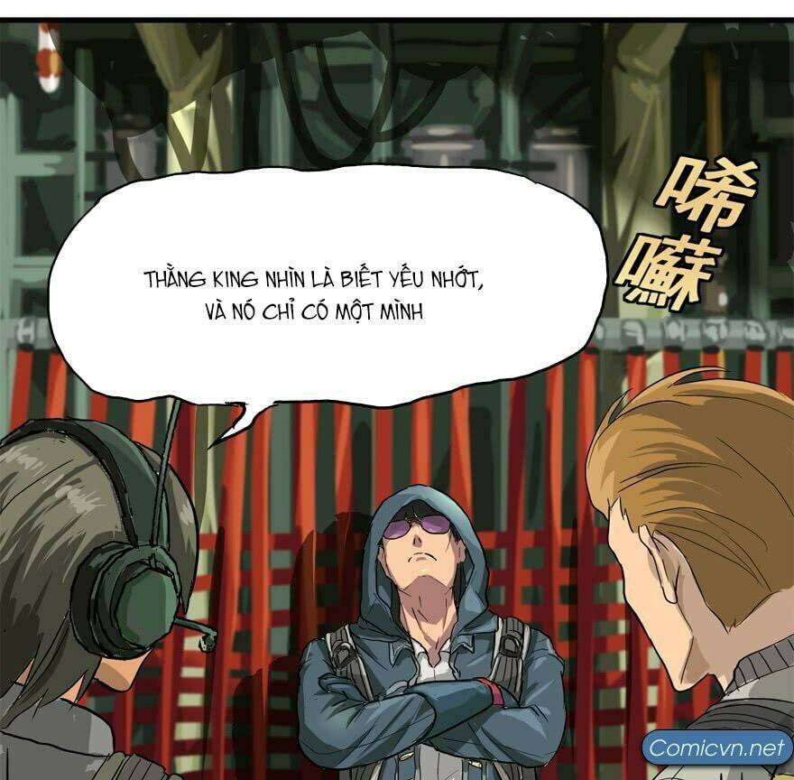 Vua Sinh Tồn: Chapter 7