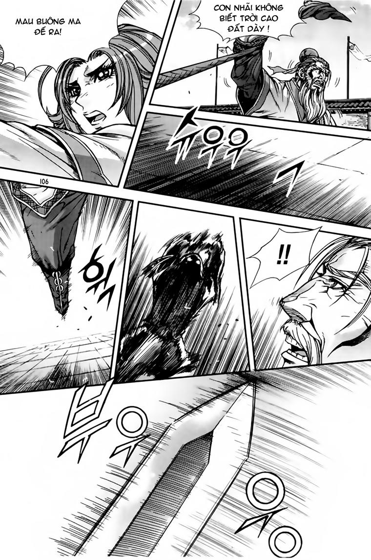 Diêm Đế: Chapter 218