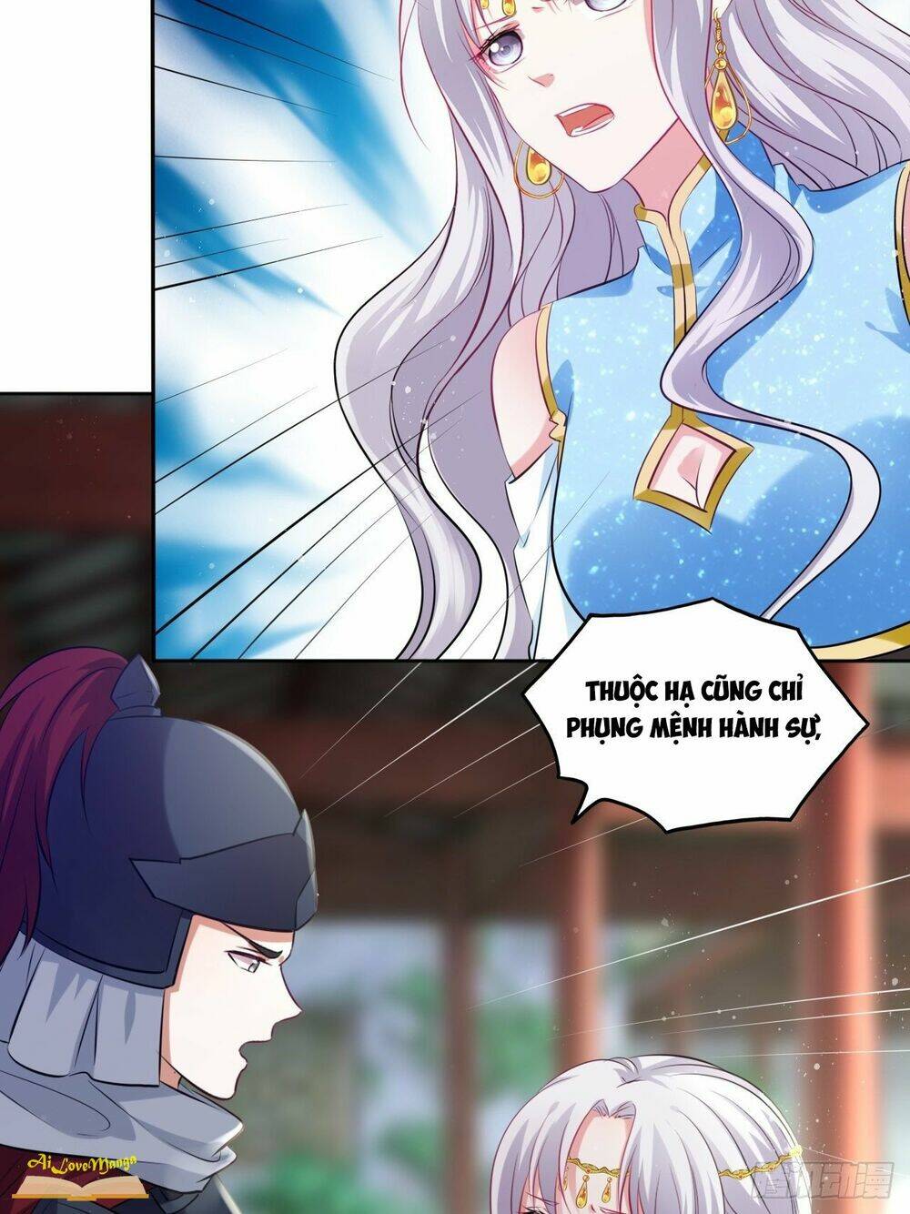 Vương Phi Thật Thích Trang Điểm: Chapter 102