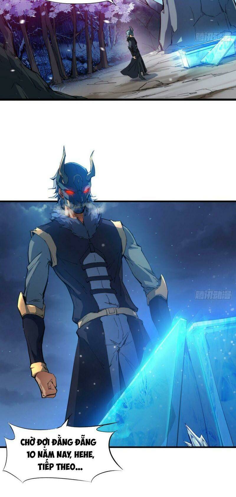 Thủ Vệ Nhất Thần: Chapter 1