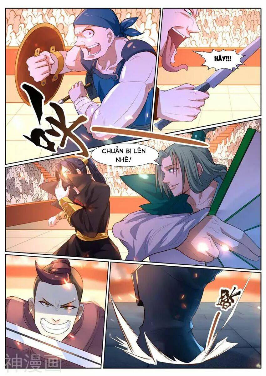 Ngự Thiên: Chapter 37