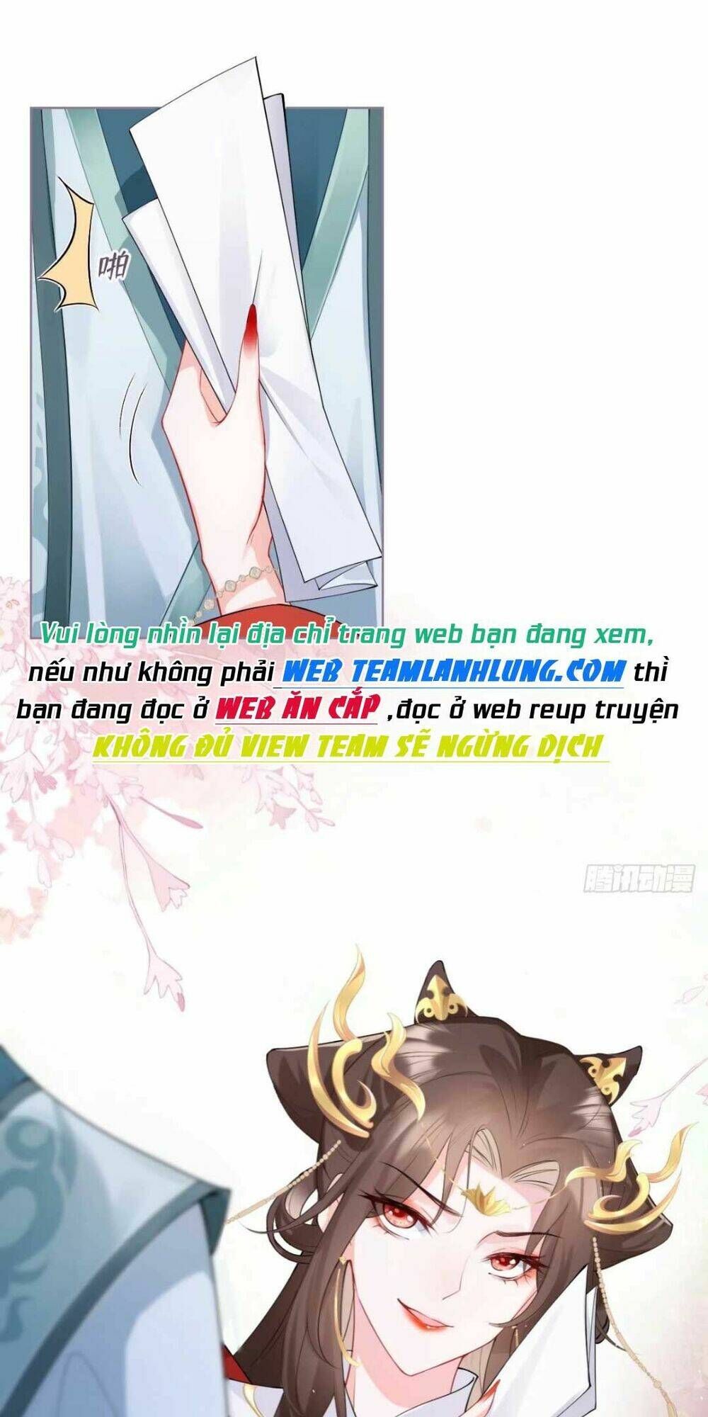 THIẾT LẬP ÁC NỮ CỦA TÔI SỤP ĐỔ RỒI: Chapter 14