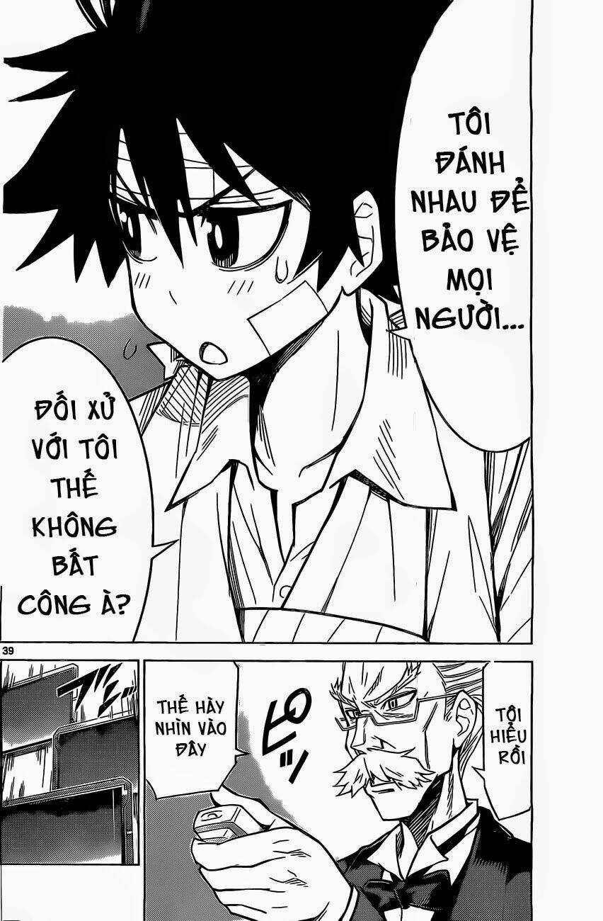 Kiriwo Terrible: Chapter 1
