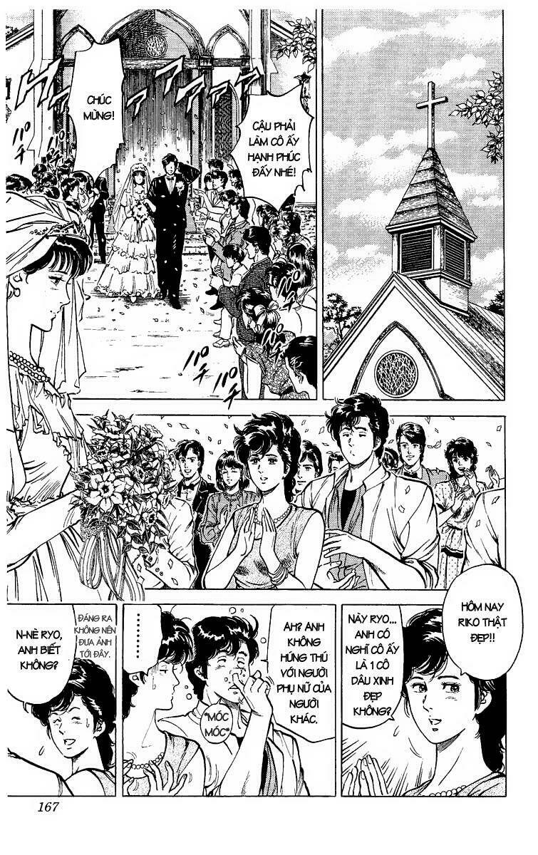 City Hunter: Chapter 36