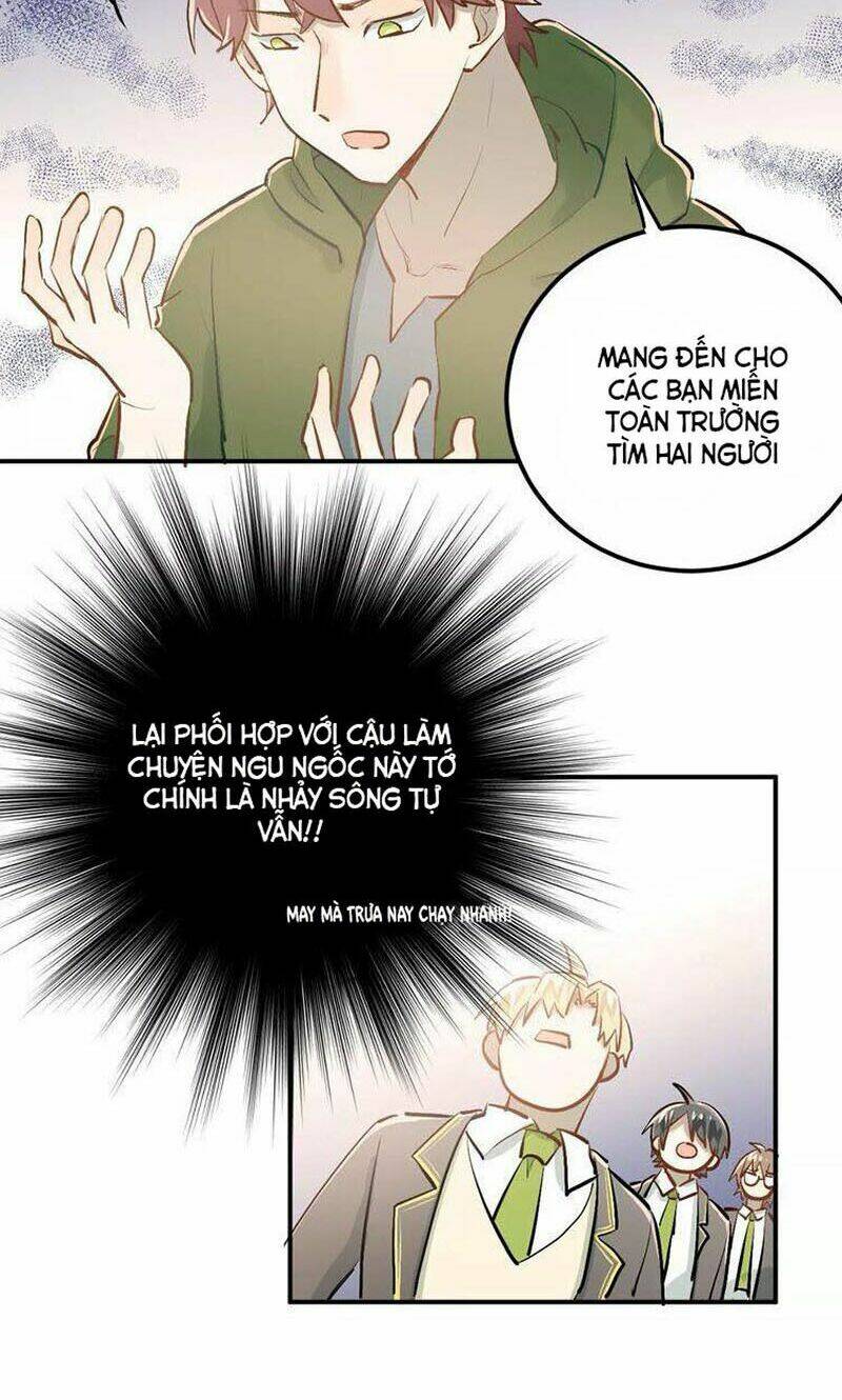 Đầu Gấu Biết Yêu: Chapter 61