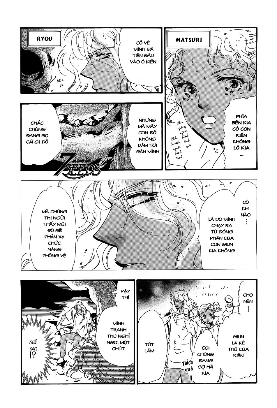Mầm Sống: Chapter 139