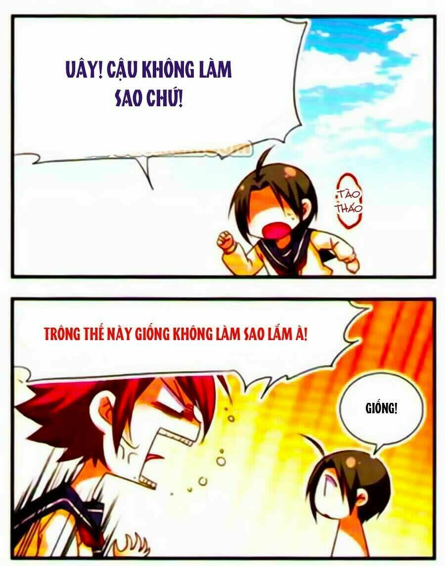 Manh Tam Quốc: Chapter 80