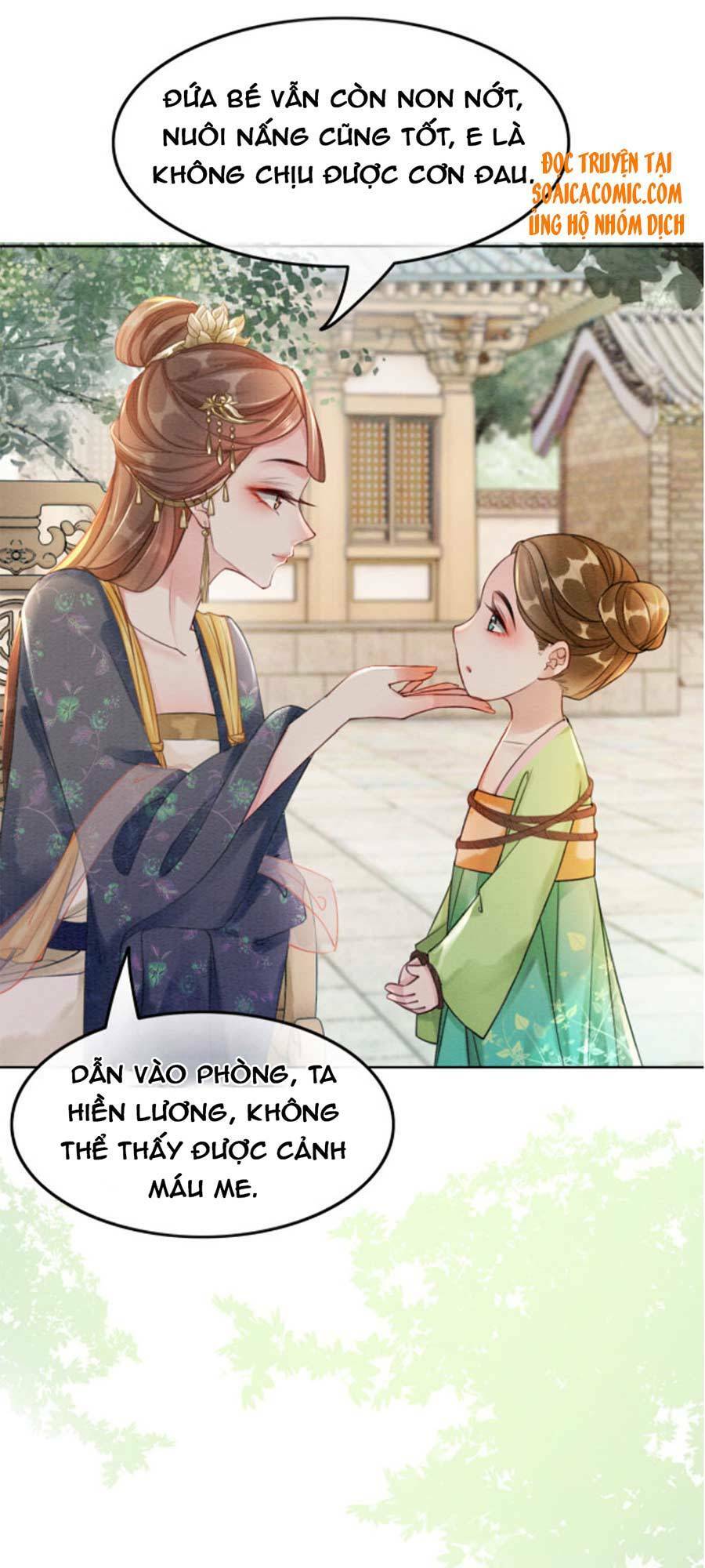 Xung Hỉ Vương Phi: Chapter 43