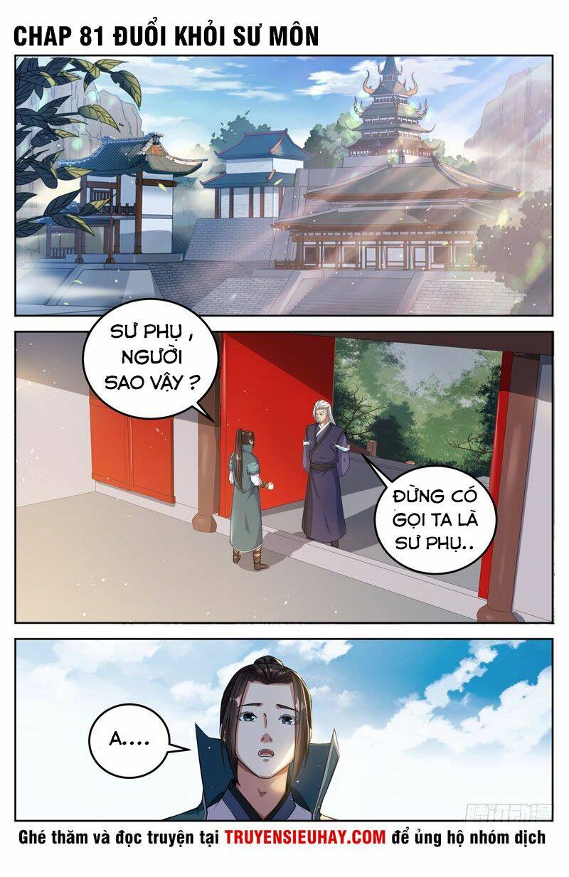 Sơn Hải Phong Thần: Chapter 81