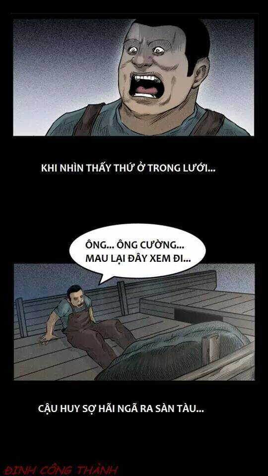 Thầy Súng Kể Chuyện Ma: Chapter 10