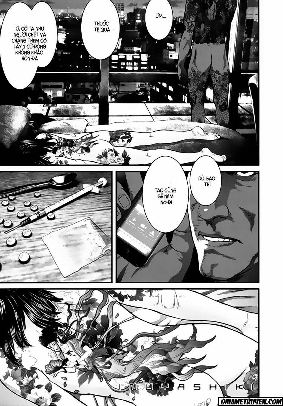 Inu Yashiki: Chapter 18