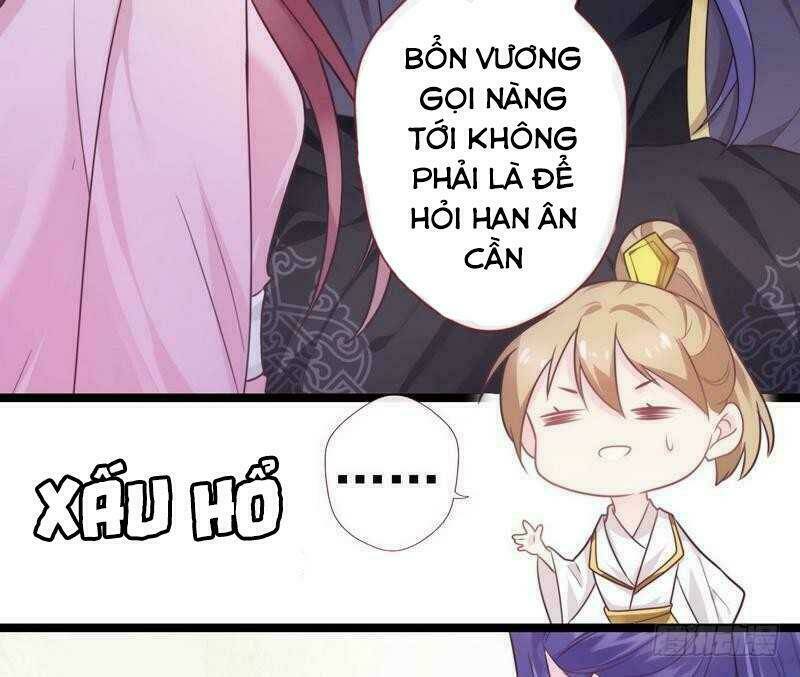 Vương Phi - Âm Động Thiên Hạ: Chapter 31