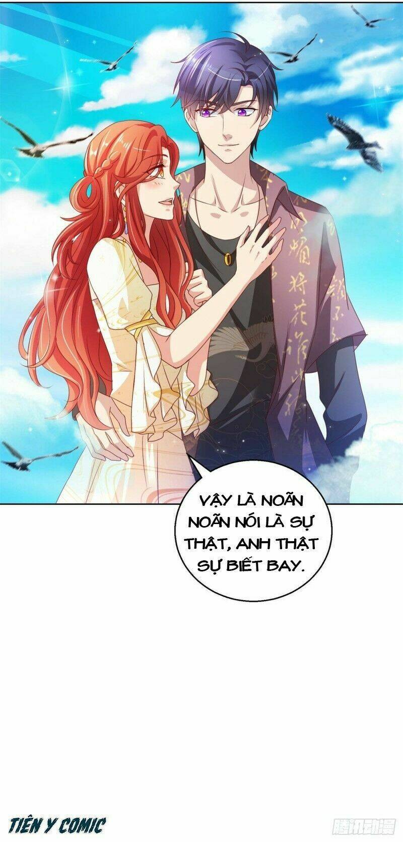 Vú Em Là Cổ Tiên: Chapter 129