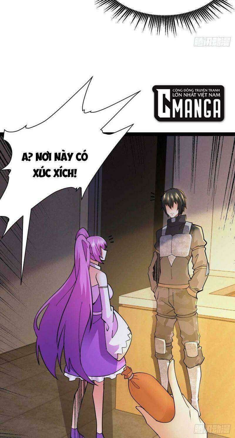 Quân Đoàn Nữ Tử Ngày Tận Thế Của Tôi: Chapter 60
