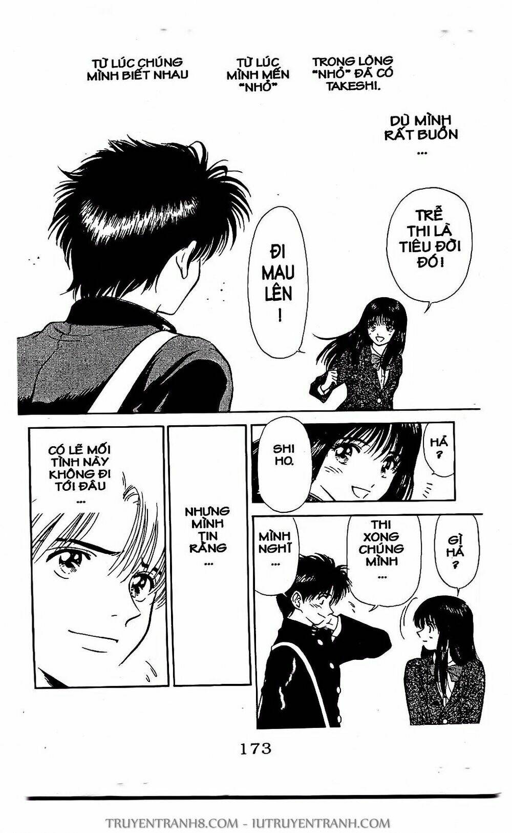 Saladdays: Chapter 11