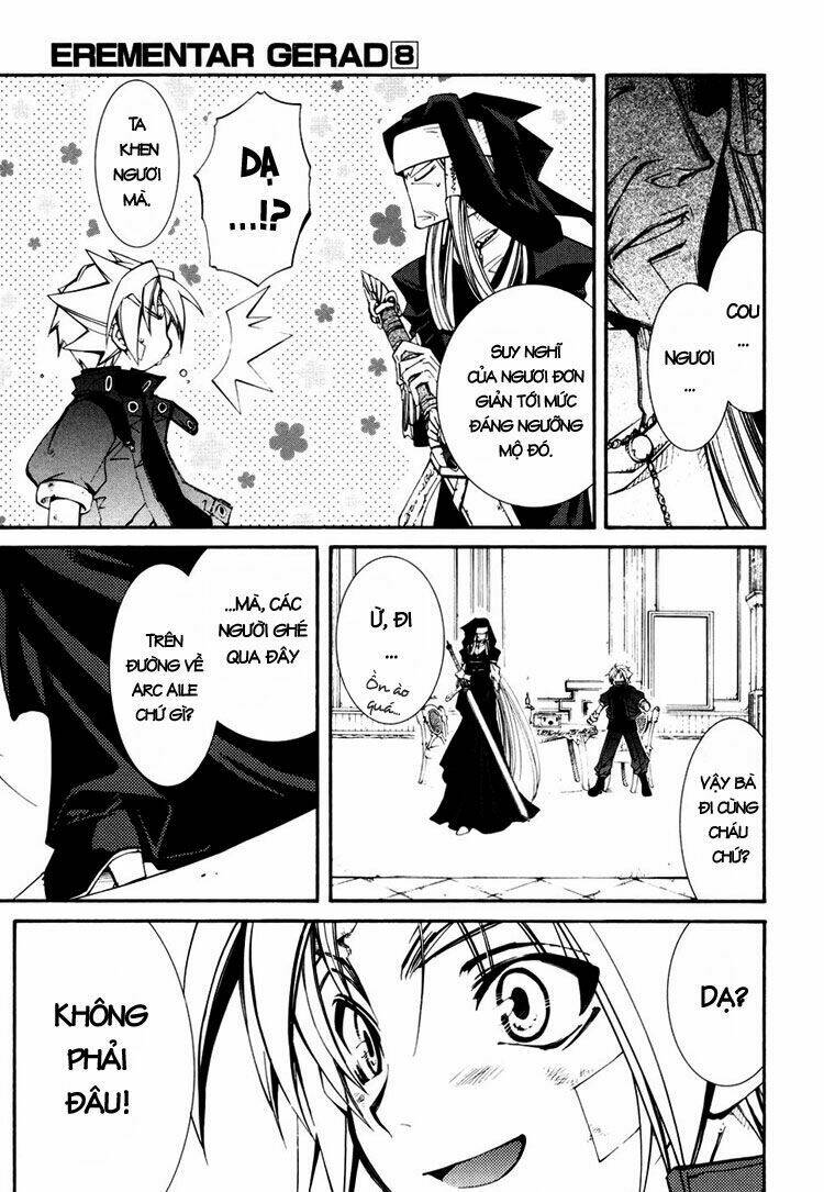Erementar Gerad: Chapter 35