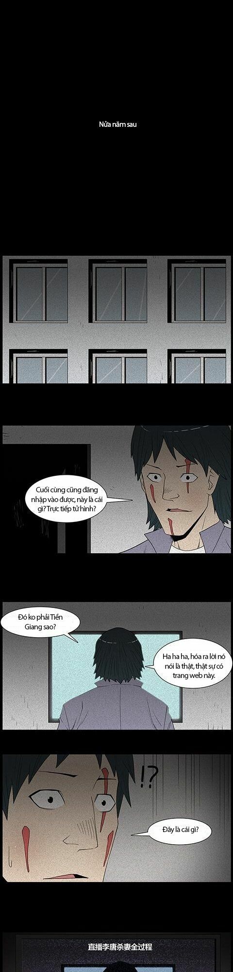 Kinh Dị Đêm Khuya: Chapter 101: Trực tiếp nửa đêm (Hạ)