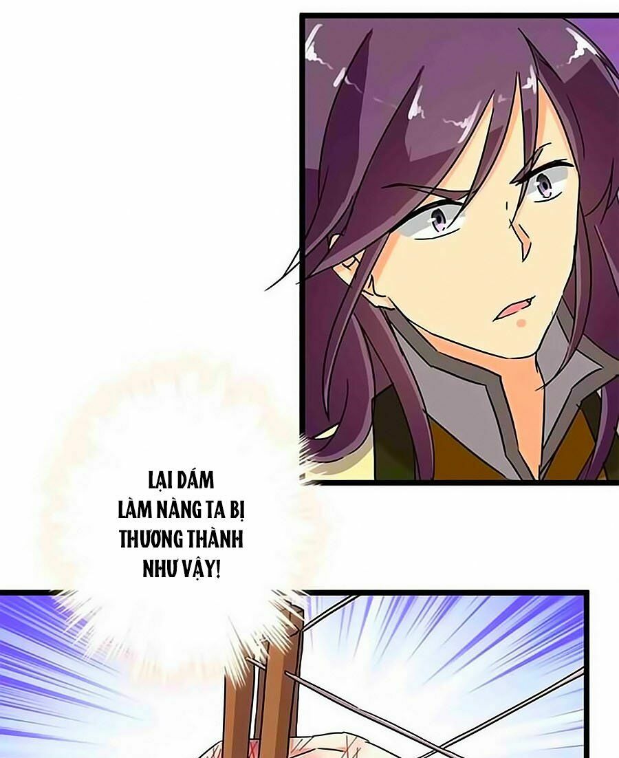 Vương Gia ! Ngươi Thật Bỉ Ổi !: Chapter 105