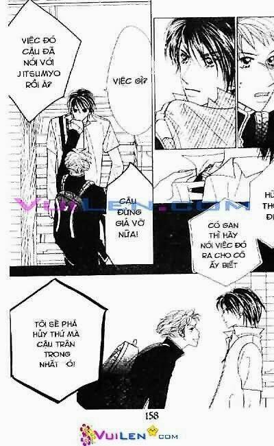 1/4 Tình Yêu: Chapter 8