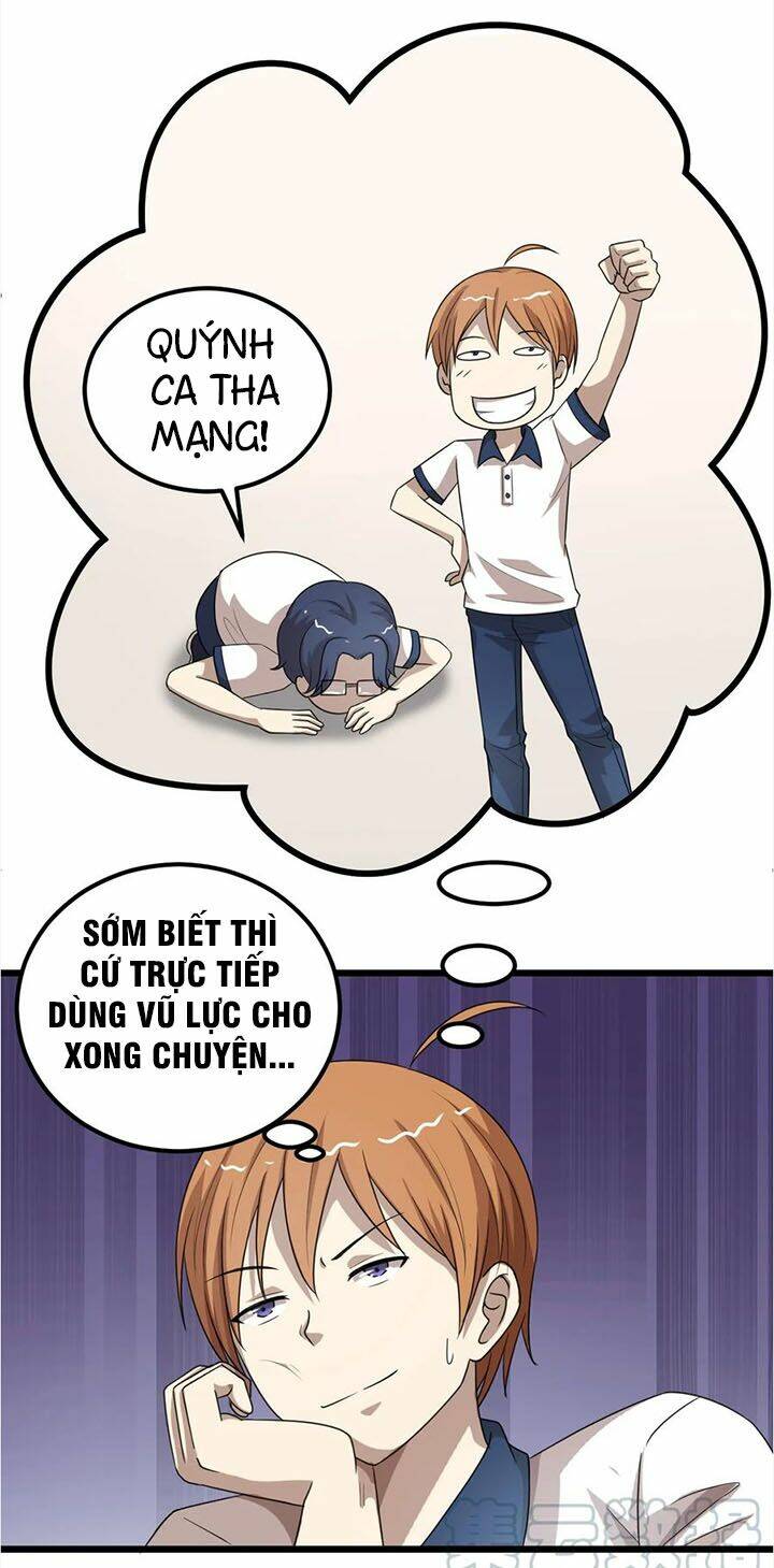 Đai Ca Trở Lại Tuổi 16: Chapter 28