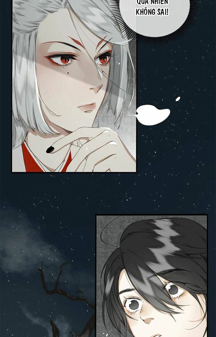 Chợ Phiên Của Yêu Quái: Chapter 4