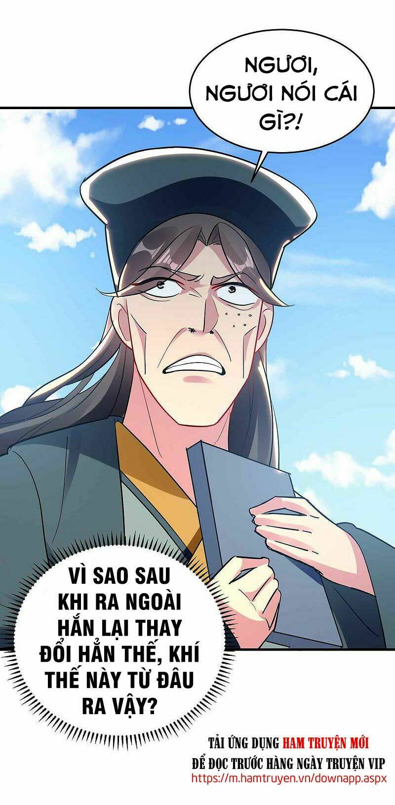Vạn Giới Tiên Vương: Chapter 106