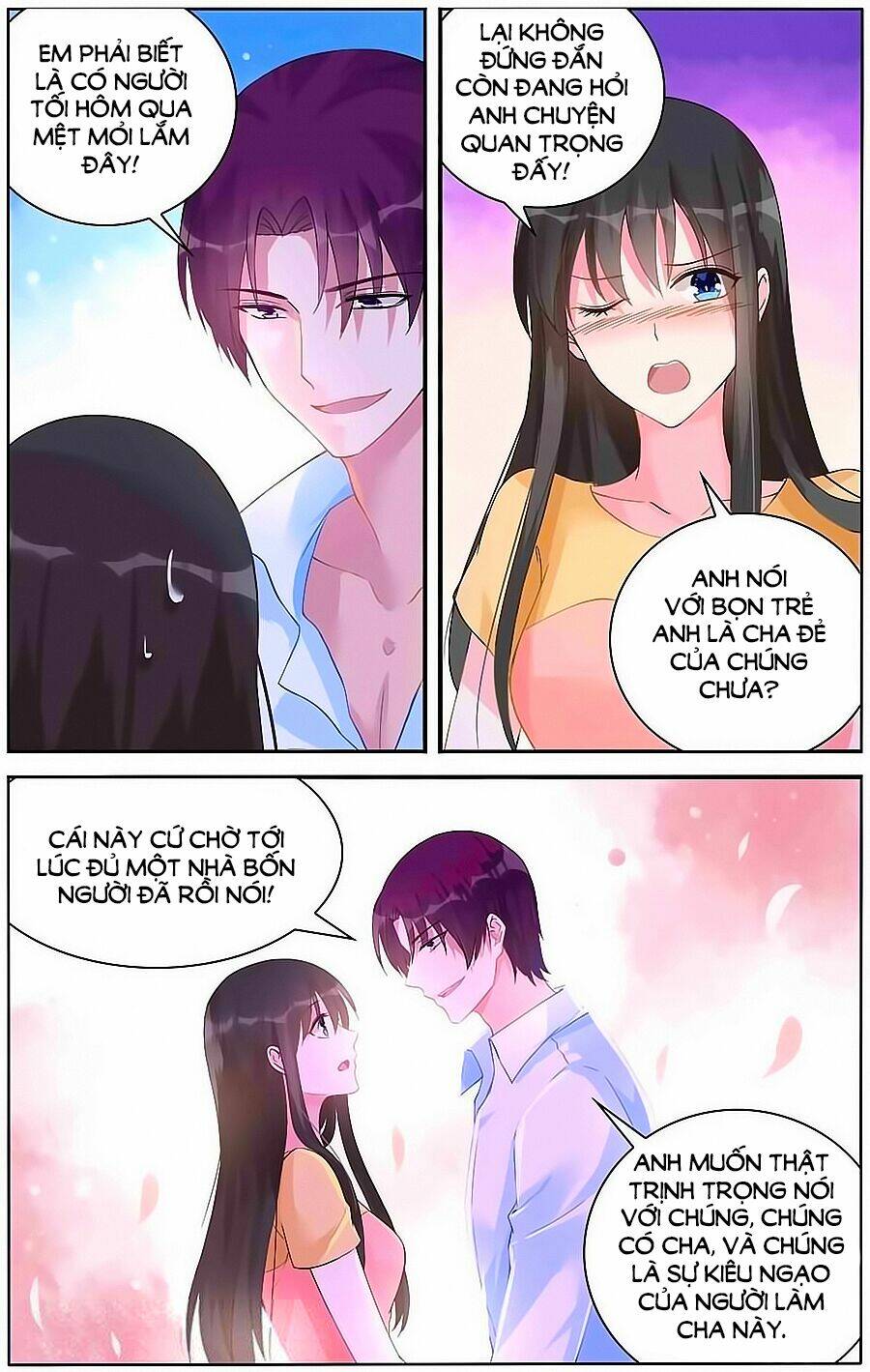 Bá Tình Ác Thiếu: Dạy Bảo Tiểu Đào Thê: Chapter 97