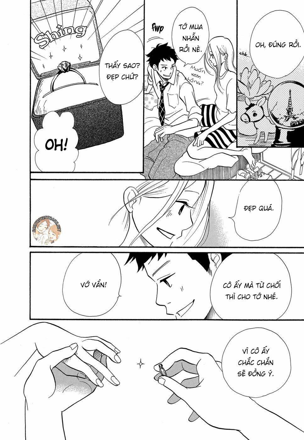 Kurasu Hako: Chapter 3