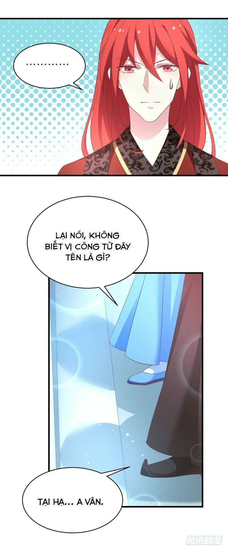 Trò Chơi Trừng Phạt: Chapter 21