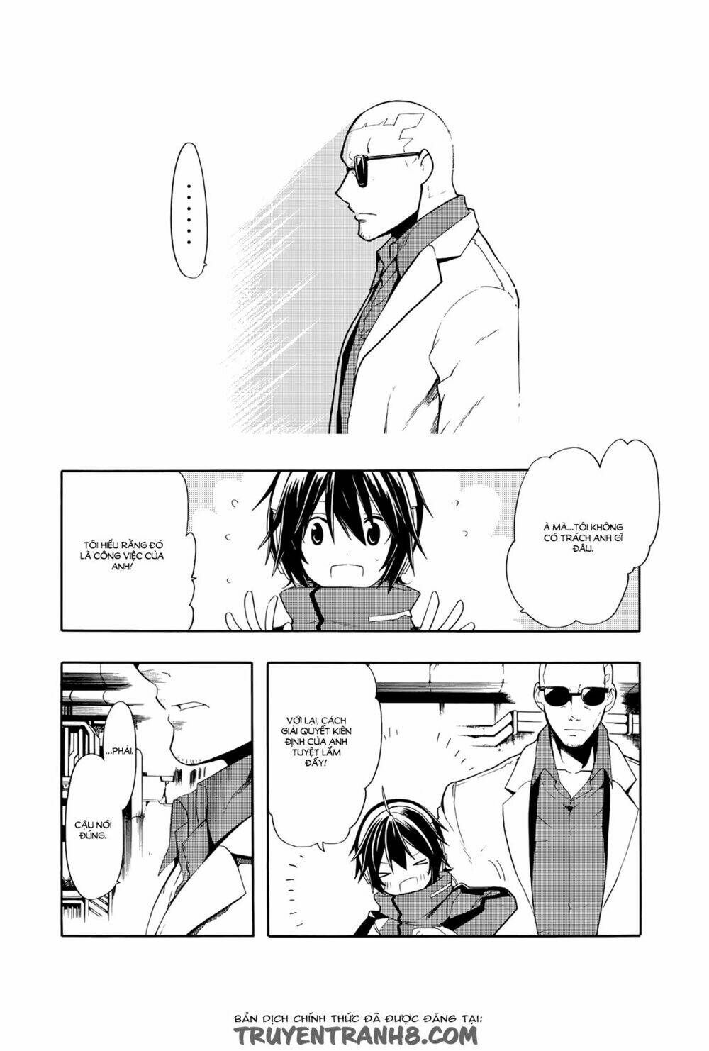Clockwork Planet: Chapter 24