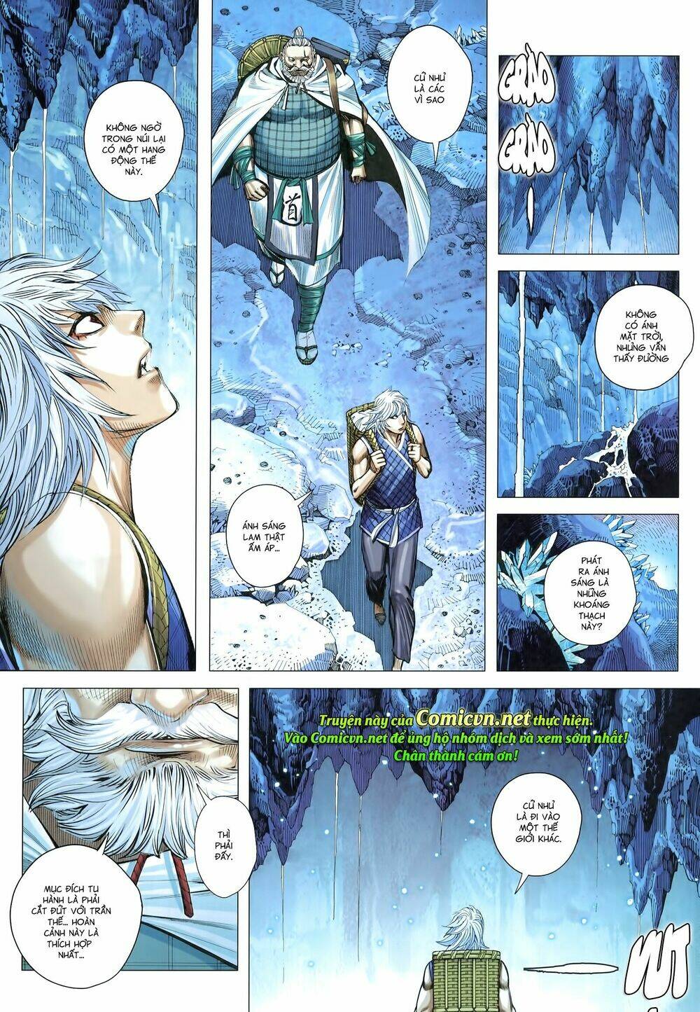 Tam Quốc Chí Dị: Chapter 21